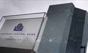 Chủ tịch ECB để ngỏ 2 kịch bản về chính sách lãi suất