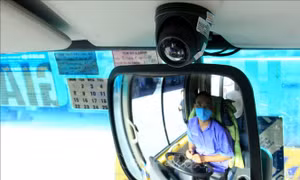 Sửa quy định thời gian lái xe liên tục qua thiết bị giám sát hành trình
