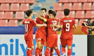 Bốc thăm vòng loại U23 châu Á 2024: Đội tuyển U23 Việt Nam thuộc bảng C