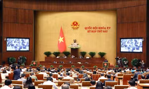 Kiên định mục tiêu ổn định kinh tế vĩ mô, kiểm soát lạm phát, bảo đảm các cân đối lớn