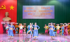 Tết Chôl Chnăm Thmây - lễ hội lớn, nét văn hóa đặc sắc của đồng bào Khmer