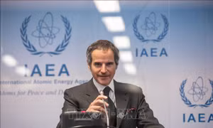 IAEA kêu gọi thiết lập cơ chế xác minh 'rất chặt chẽ' với Iran 