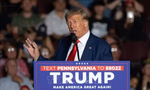 Ông Trump không dự cuộc tranh luận đầu tiên của các ứng cử viên đảng Cộng hòa