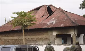 Uganda bắt 20 nghi phạm liên quan đến vụ tấn công ở trường học