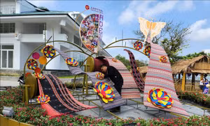 Festival nghề truyền thống Huế 2023: Tôn vinh và phát triển tinh hoa nghề Việt