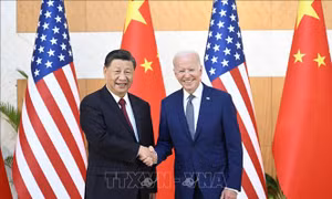 APEC 2023: Trung Quốc, Mỹ thảo luận các vấn đề thương mại và kinh tế