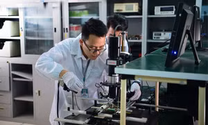 Sở hữu trí tuệ: Đòn bẩy giúp doanh nghiệp Việt thoát 'bẫy gia công'