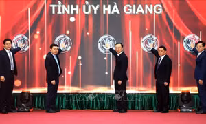 Thi trắc nghiệm trực tuyến tìm hiểu về tư tưởng, đạo đức, phong cách Hồ Chí Minh