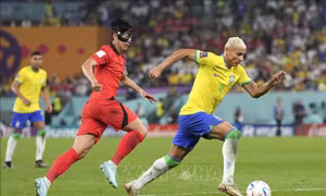 Các công tố viên Brazil buộc tội 16 người liên quan bê bối dàn xếp tỷ số bóng đá
