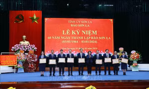 Báo Sơn La cần tích cực chuyển đổi số, bắt kịp xu hướng phát triển của báo chí