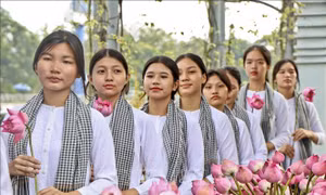 Áo bà ba - biểu trưng vẻ đẹp tâm hồn người phụ nữ Nam Bộ