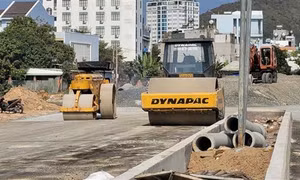'Dân vận khéo' để người dân đồng thuận bàn giao mặt bằng