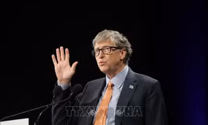 Tỷ phú Bill Gates dự báo tương lai AI