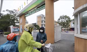 Nhiệt độ dưới 10 độ, học sinh Hà Nội được nghỉ học
