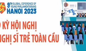 Về 9 kỳ hội nghị Nghị sĩ trẻ toàn cầu