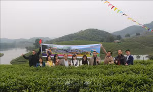 Nghệ An: Nhiều điểm đến hấp dẫn du khách dịp Tết Dương lịch 2024