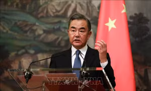 Sau khi nhiều quan chức công du Trung Quốc, Mỹ ngỏ lời mời Ngoại trưởng Vương Nghị đến thăm 