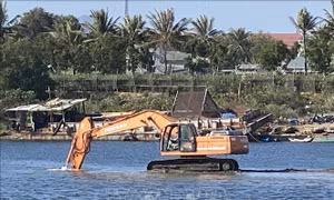 Chấn chỉnh, xử lý nghiêm các vi phạm trong hoạt động khoáng sản