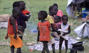 WHO cảnh báo nguy cơ chết đói hàng loạt ở Sudan