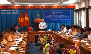 Góp ý hoàn thiện Luật Đường bộ và Luật Trật tự, an toàn giao thông đường bộ