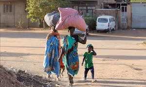 Nạn đói nghiêm trọng nhất thế giới rình rập Sudan