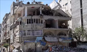 Palestine hi vọng đạt được lệnh ngừng bắn cho tháng lễ Ramadan