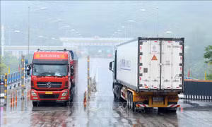 Hiệu ứng lan toả trong hợp tác thương mại Việt Nam - Trung Quốc