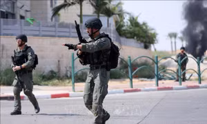 Xung đột Hamas - Israel: Ai Cập đề cập khả năng phi quân sự hóa Nhà nước Palestine trong tương lai