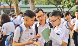 Hà Nội hướng dẫn xử lý sự cố bất thường trong Kỳ thi vào lớp 10