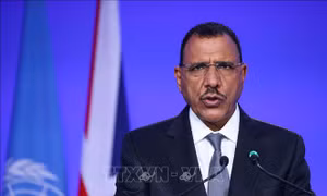 LHQ 'lo ngại' về ý định truy tố Tổng thống Bazoum của chính quyền quân sự Niger 
