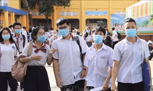 Nhiều trường tại TP Hồ Chí Minh đưa ra mức điểm sàn an toàn để tuyển đủ chỉ tiêu