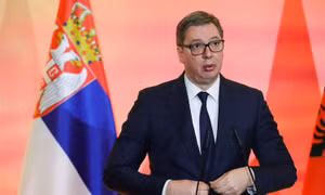 Tổng thống Serbia giải tán quốc hội