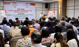Canada - cửa ngõ cho doanh nghiệp Việt Nam tiếp cận thị trường Bắc Mỹ