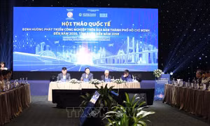 Thay đổi chiến lược phát triển công nghiệp TP Hồ Chí Minh