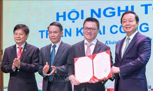 Báo chí khơi dậy mạnh mẽ hơn nữa khát vọng Việt Nam phồn vinh, thịnh vượng