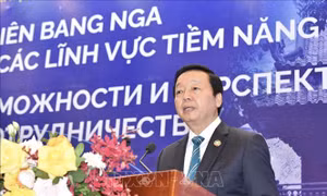 Việt Nam - Liên bang Nga: Cơ hội hợp tác mới và các lĩnh vực tiềm năng 