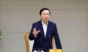Phát triển kết cấu hạ tầng đồng bộ, tích hợp hiện đại, đi trước một bước