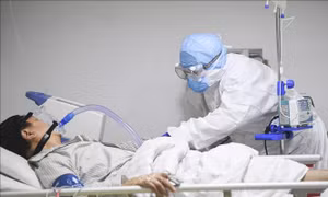 Trung Quốc khuyến cáo người dân đề phòng các bệnh hô hấp