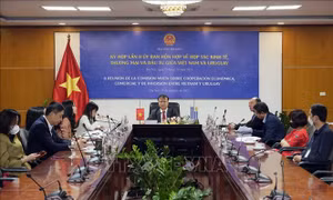 Thiết thực kỷ niệm 30 năm thiết lập quan hệ ngoại giao Việt Nam-Uruguay