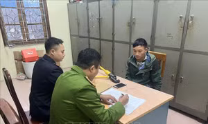 Phá khóa hàng loạt ki-ốt để trộm cắp tài sản