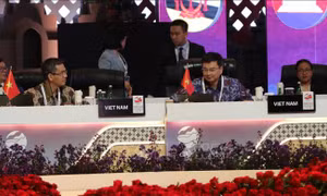 Việt Nam tham dự Hội nghị Bộ trưởng Tài chính và Thống đốc ngân hàng trung ương ASEAN