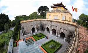 Đẩy nhanh việc thống nhất quản lý Khu di sản Hoàng thành Thăng Long 
