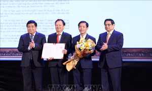 Thủ tướng: Xây dựng Thừa Thiên - Huế bản sắc, thông minh, thích ứng, xanh, sạch, đẹp, an toàn và bền vững