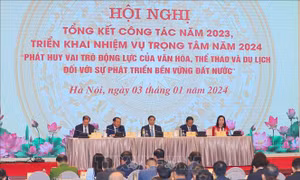 Chặt chẽ nhưng không để mất 'cơ hội vàng' phát triển công nghiệp văn hóa