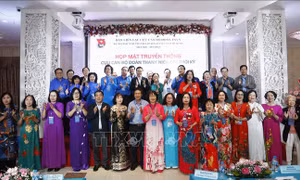 Chủ tịch nước dự gặp mặt truyền thống cựu cán bộ Đoàn Thanh niên các thời kỳ