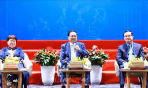 Thủ tướng Phạm Minh Chính: Nâng cao năng suất lao động là nhiệm vụ quan trọng, cấp bách, chiến lược