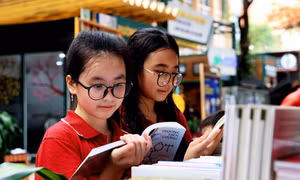 Ngày Sách Việt Nam: Khơi dậy tình yêu sách và văn hóa đọc trong giới trẻ
