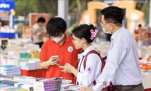 Văn hóa đọc mở cánh cửa hướng tới tương lai