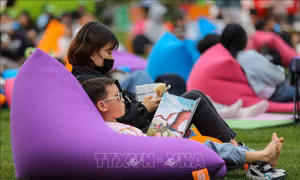 Gắn kết quá khứ - hiện tại - tương lai