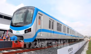 Dự kiến giá vé metro Bến Thành – Suối Tiên từ 12.000 – 18.000 đồng/lượt